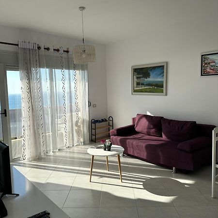 Sea View Apartment Vlorë エクステリア 写真