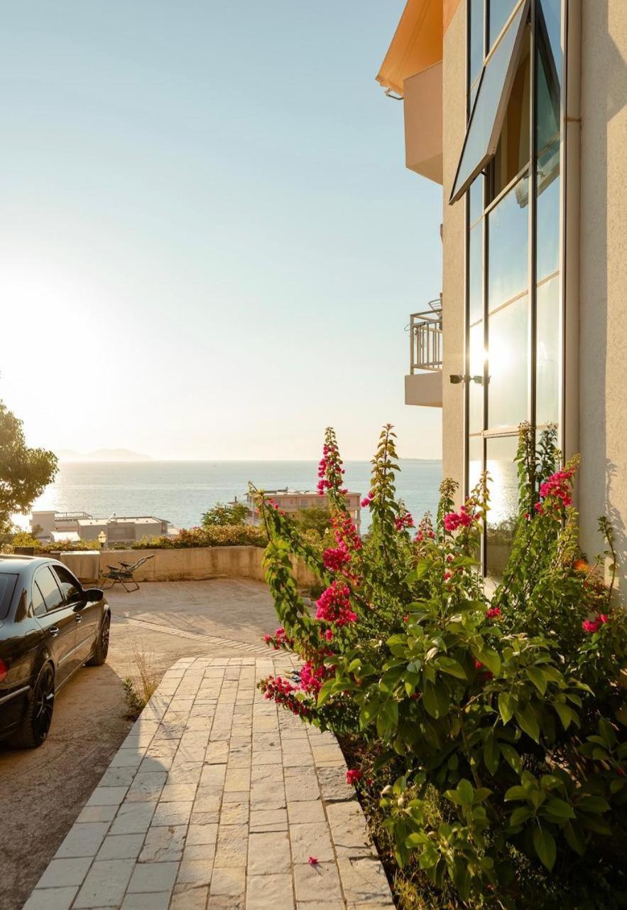 Sea View Apartment Vlorë エクステリア 写真
