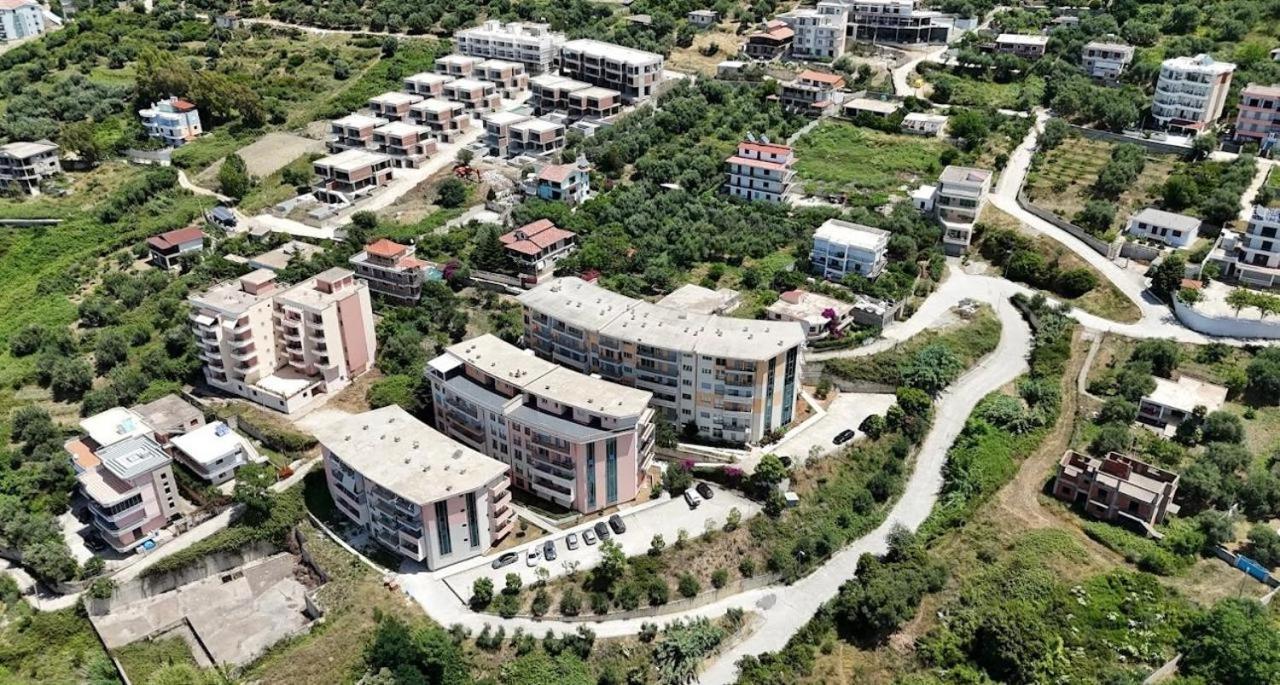 Sea View Apartment Vlorë エクステリア 写真